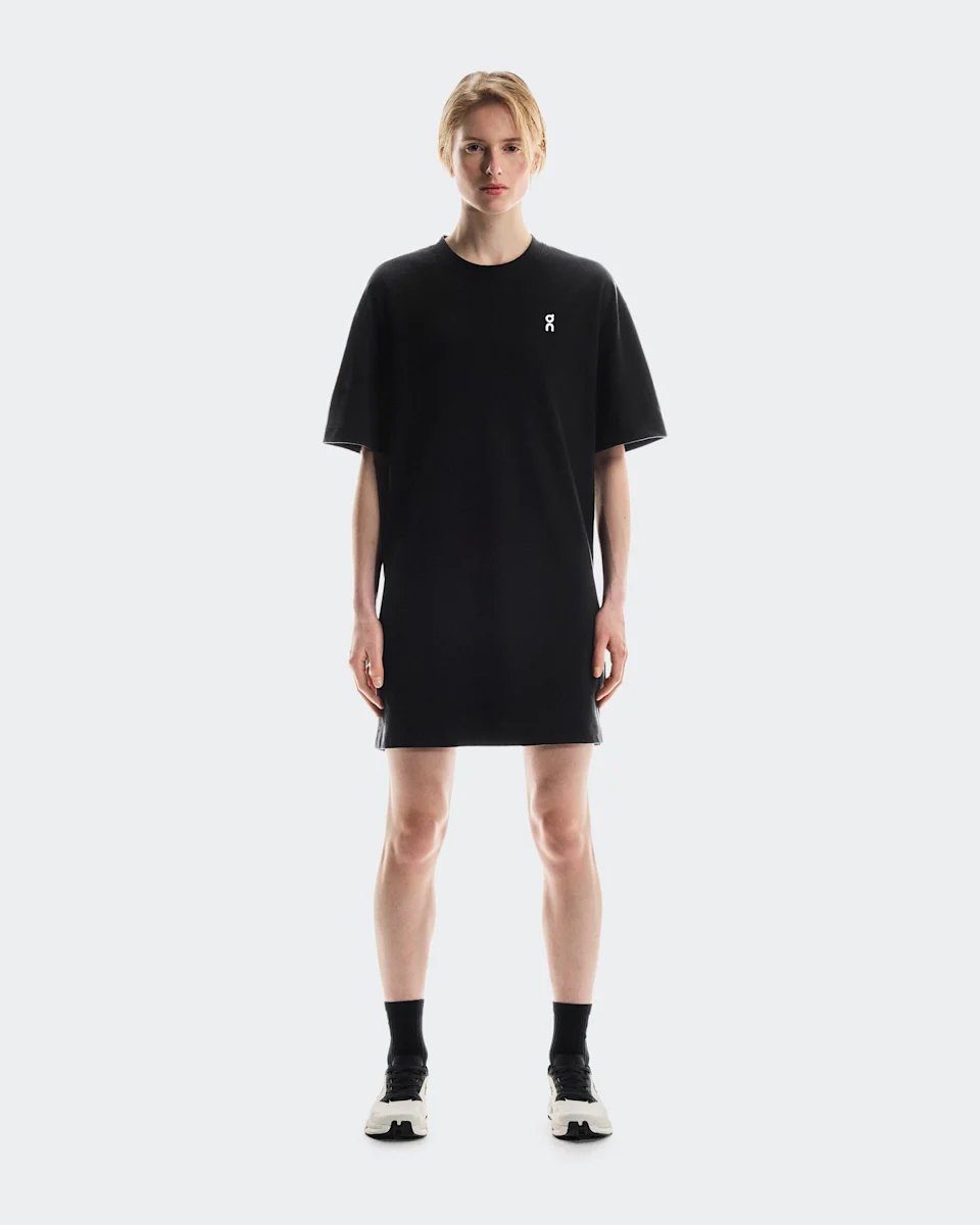 On Club Dress Black Feminino