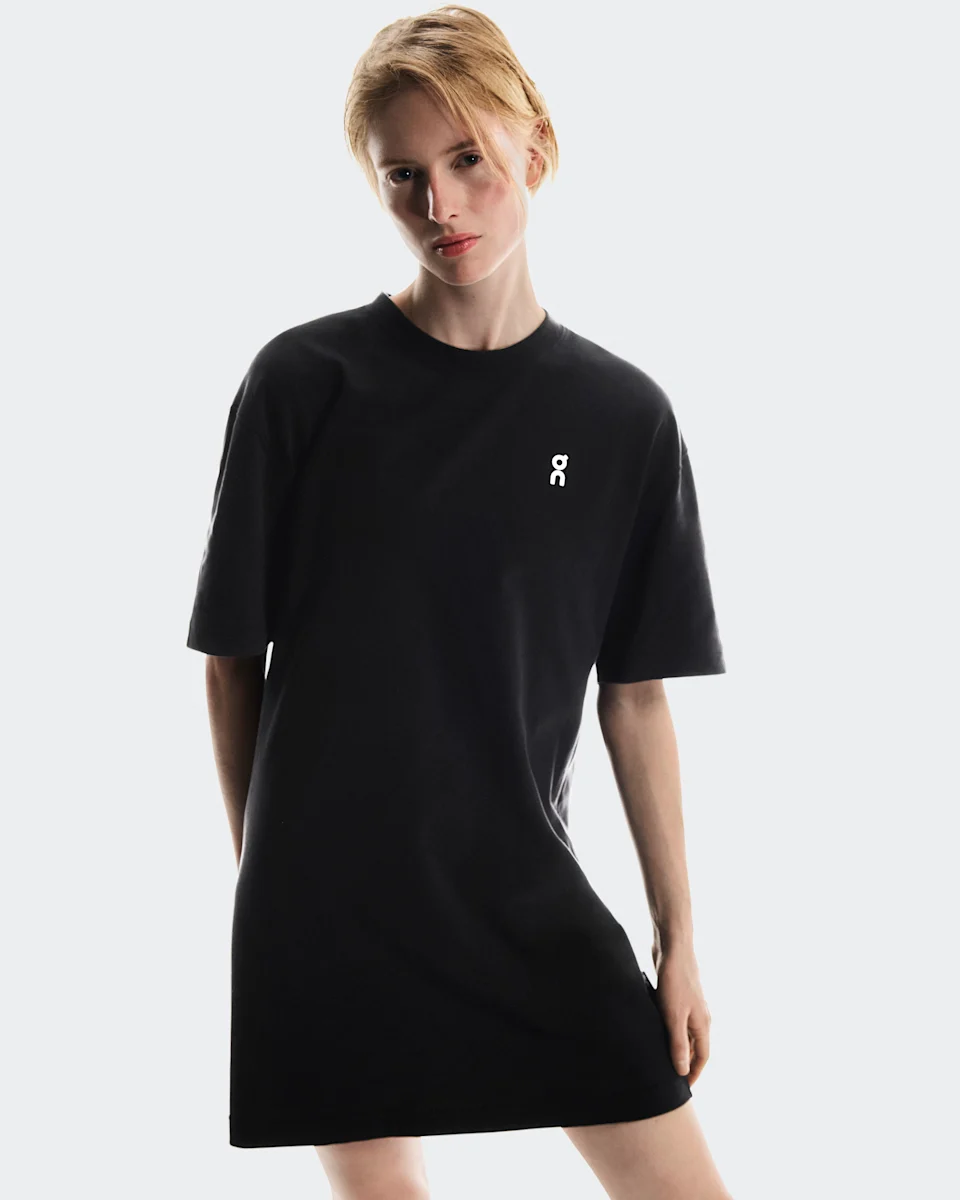 On Club Dress Black Feminino