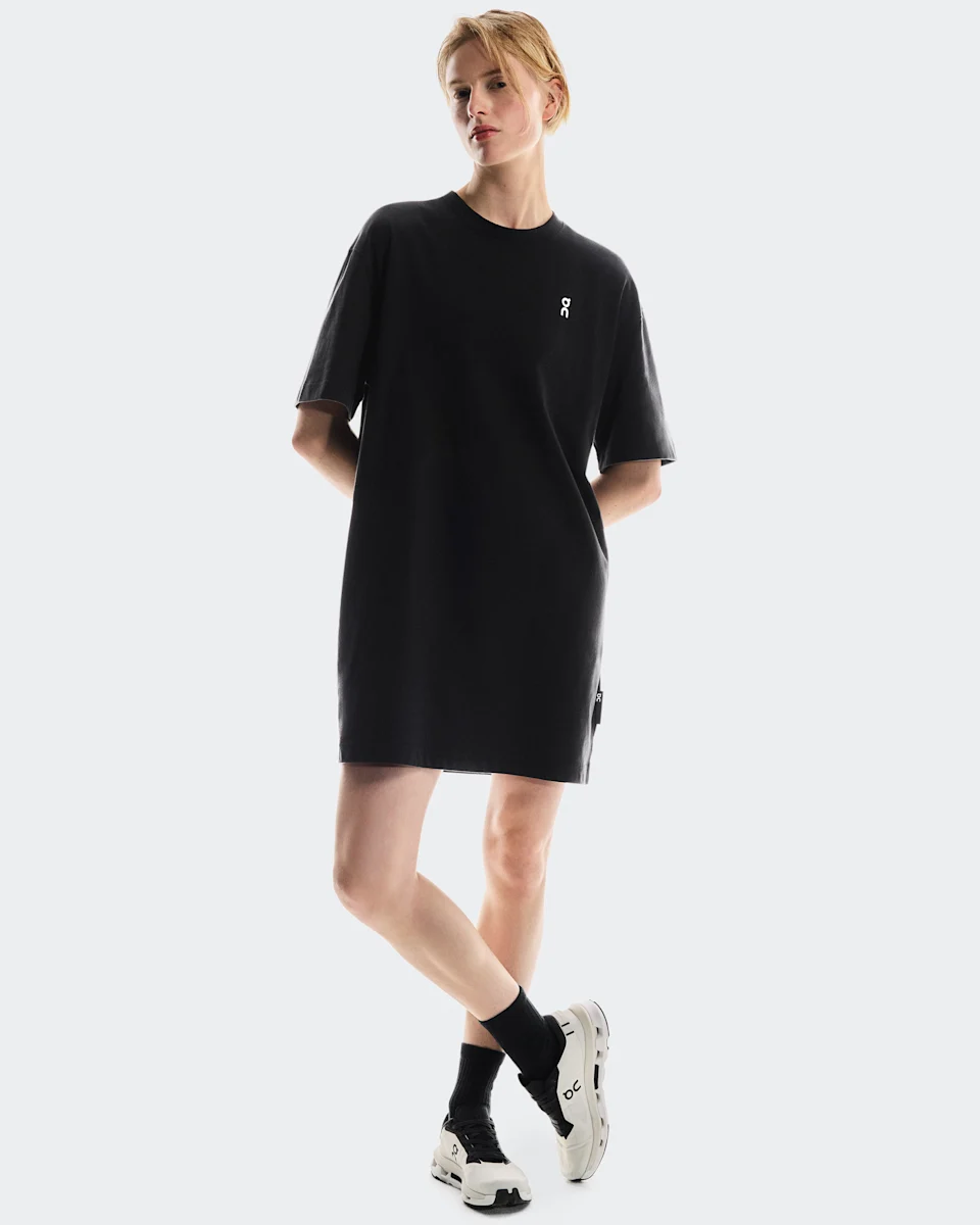 On Club Dress Black Feminino
