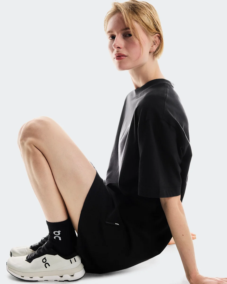 On Club Dress Black Feminino