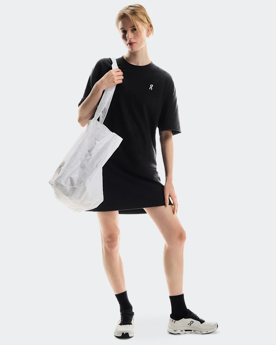 On Club Dress Black Feminino