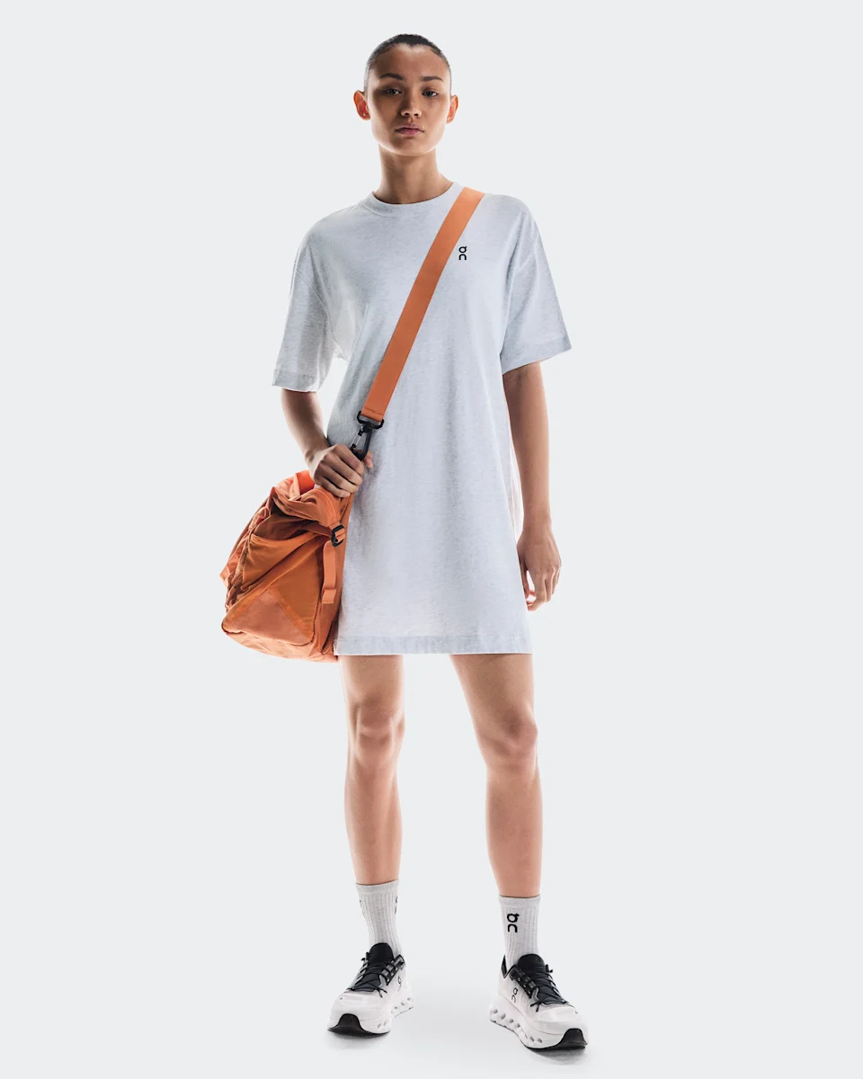 On Club Dress Crater Feminino