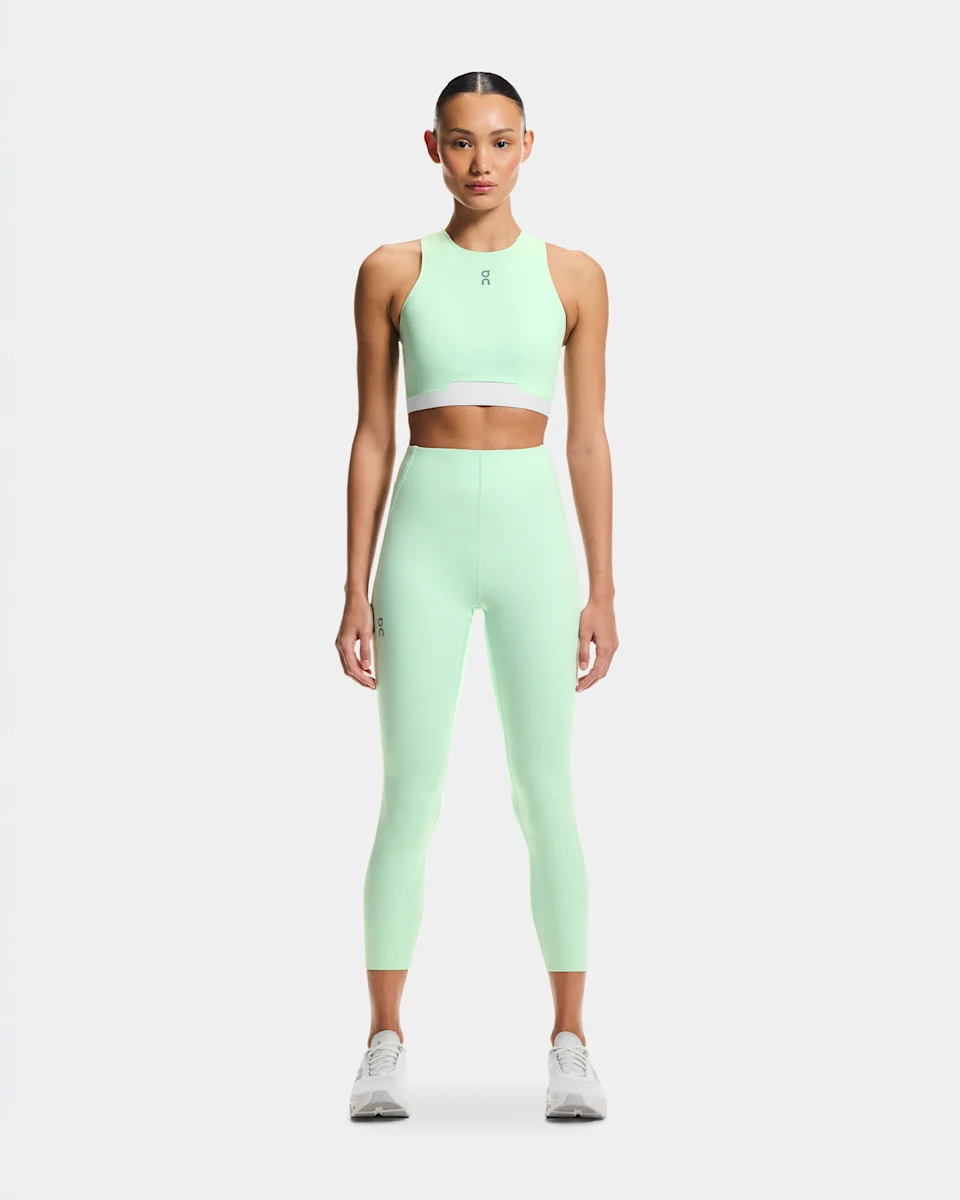On Train Tights 7/8 Creek Feminino