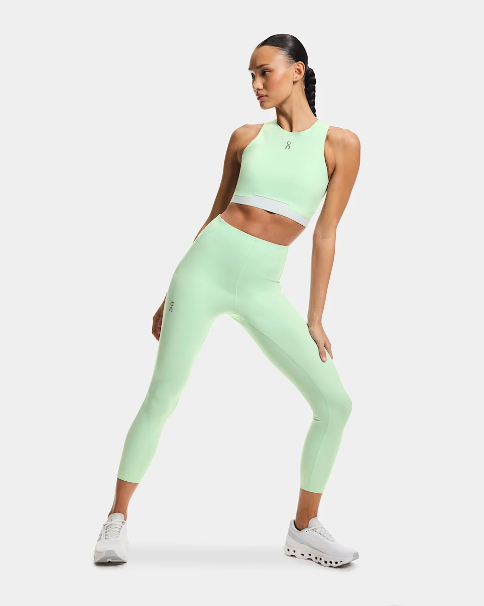 On Train Tights 7/8 Creek Feminino