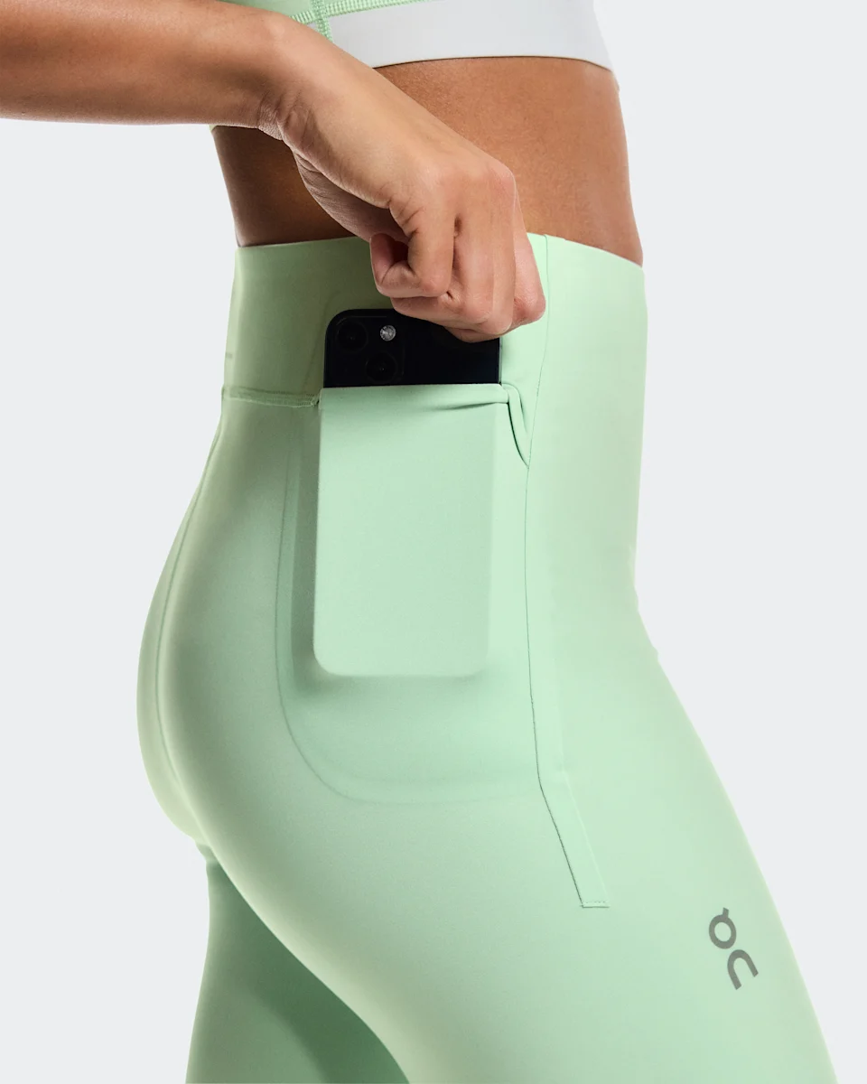 On Train Tights 7/8 Creek Feminino