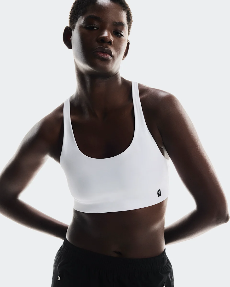 On Studio Bra White Feminino