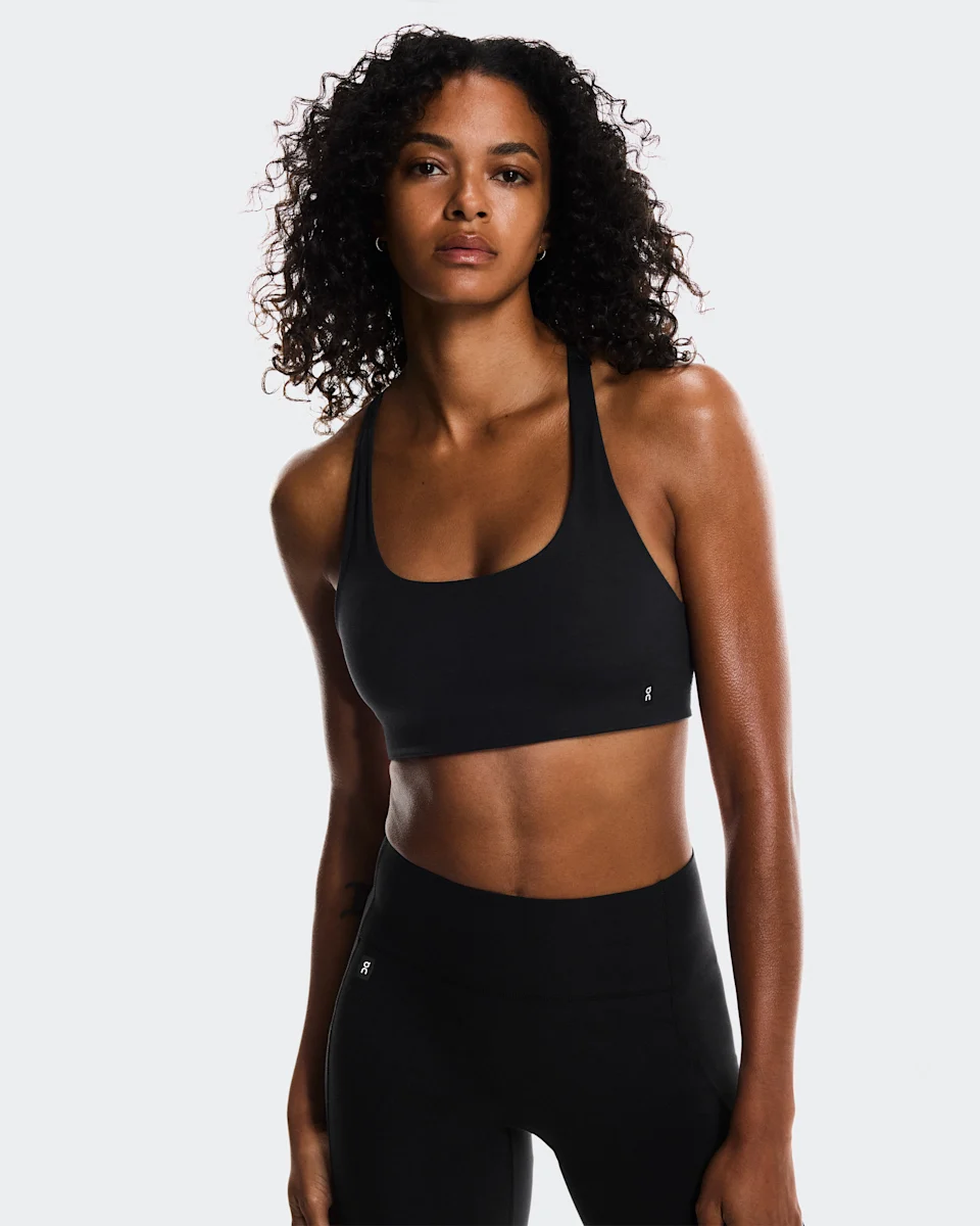 On Studio Bra Black Feminino
