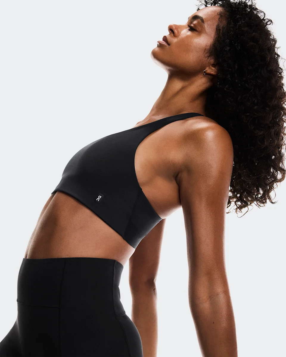 On Studio Bra Black Feminino