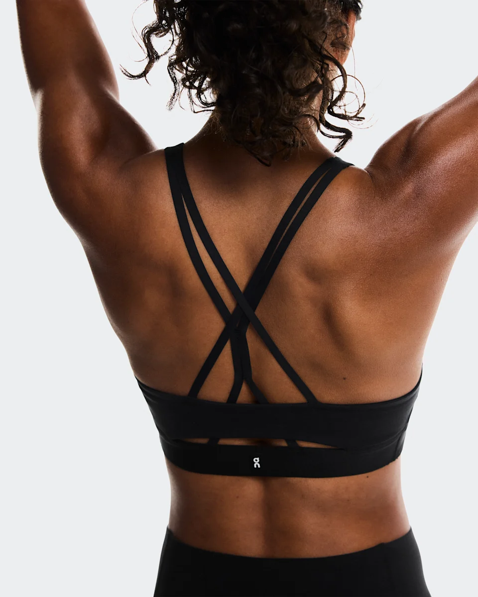 On Studio Bra Black Feminino
