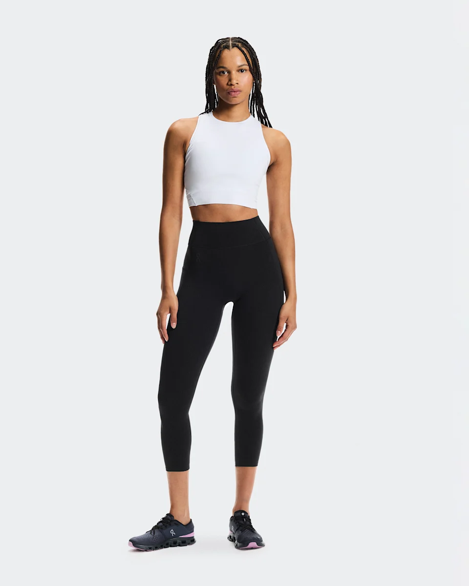 On Studio Crop White Feminino