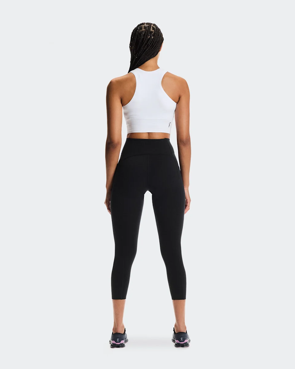 On Studio Crop White Feminino