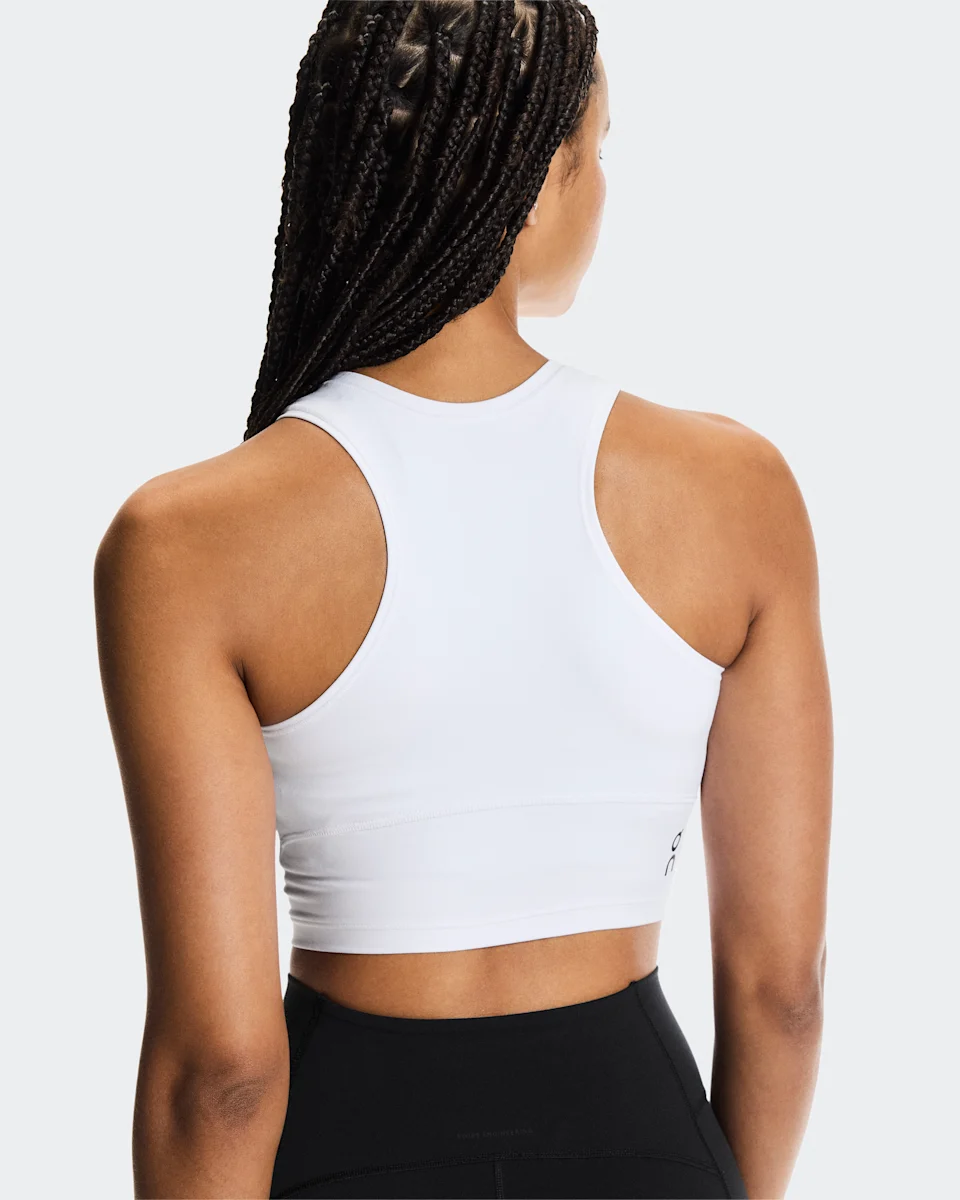 On Studio Crop White Feminino