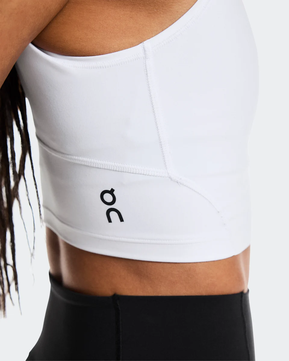 On Studio Crop White Feminino