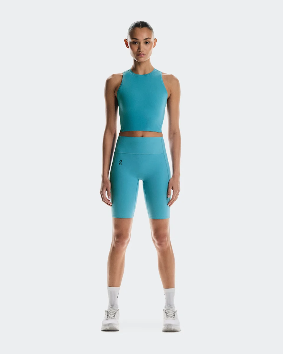 On Studio Crop Niagara Feminino