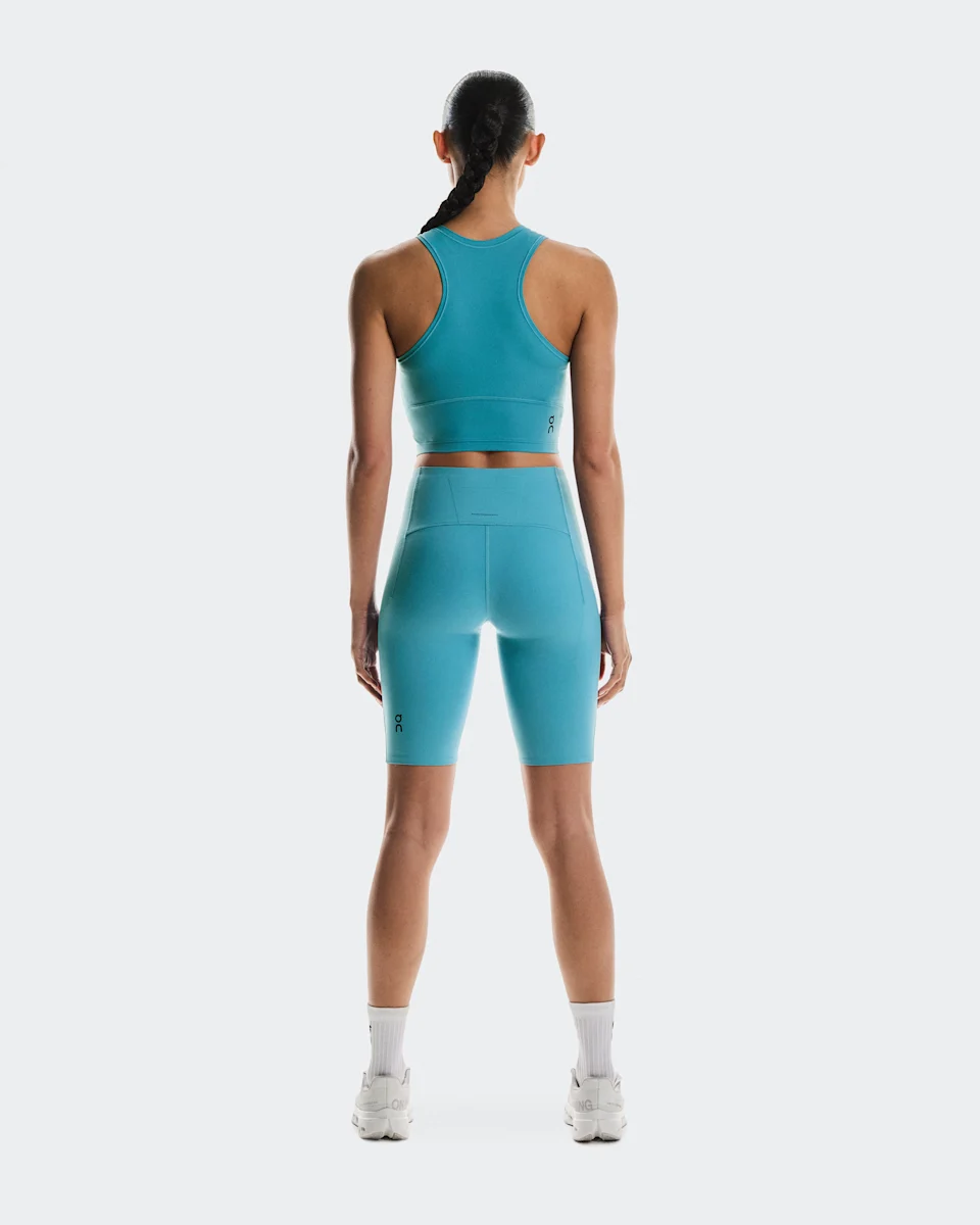 On Studio Crop Niagara Feminino