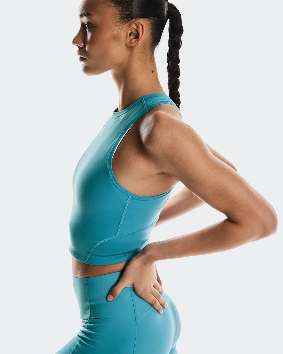 On Studio Crop Niagara Feminino