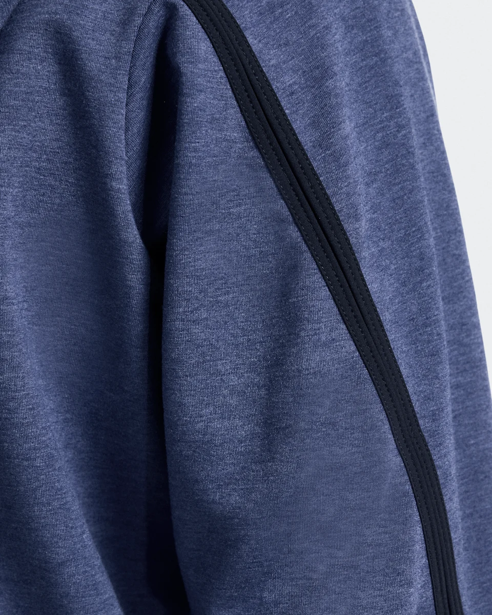 On Studio Hoodie Acai Feminino