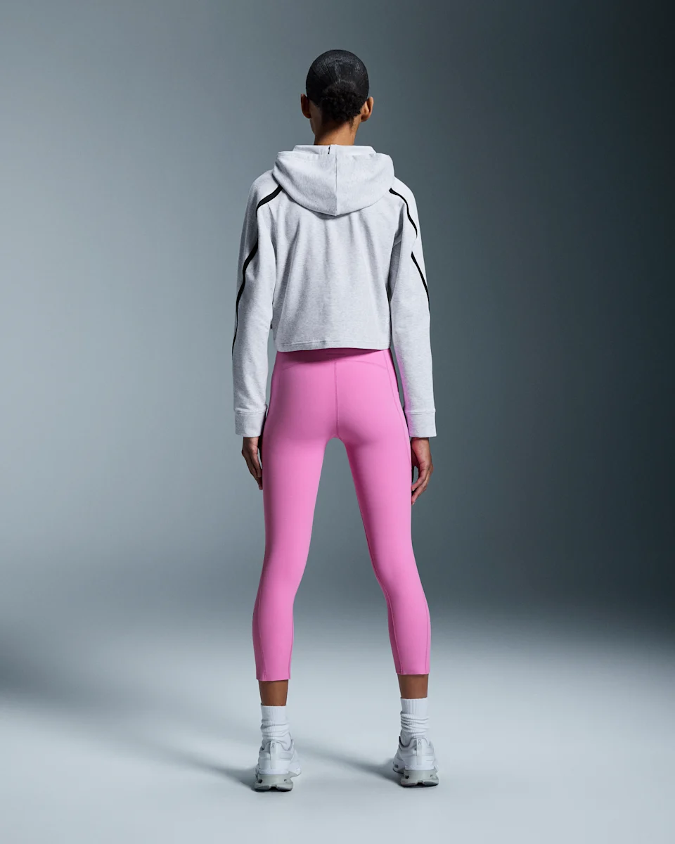On Studio Hoodie Crater Feminino