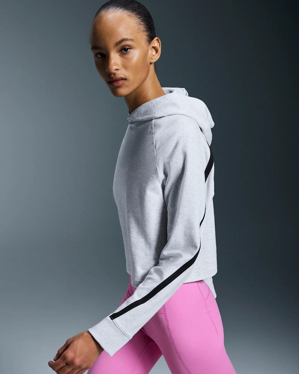 On Studio Hoodie Crater Feminino