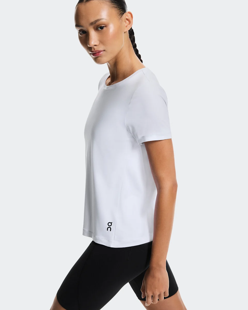 On Studio-T White Feminino