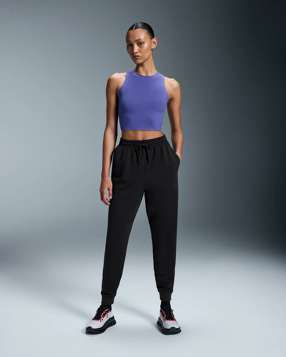 On Studio Joggers Black Feminino