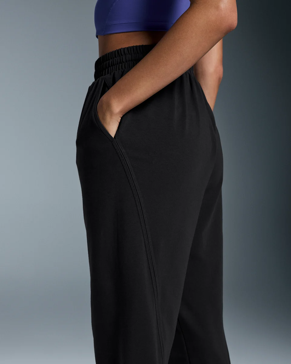 On Studio Joggers Black Feminino