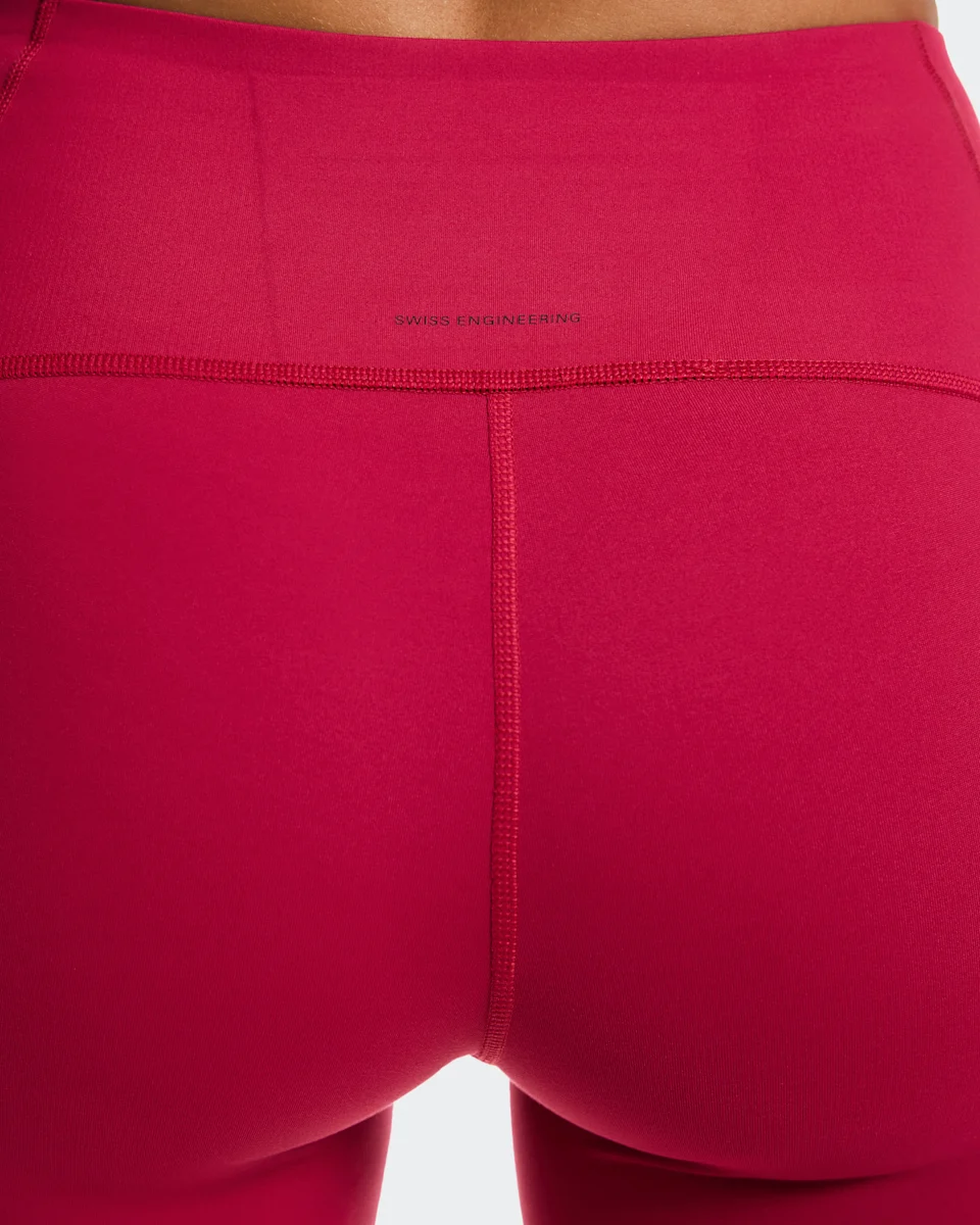 On Studio Tights Short Grenadine Feminino