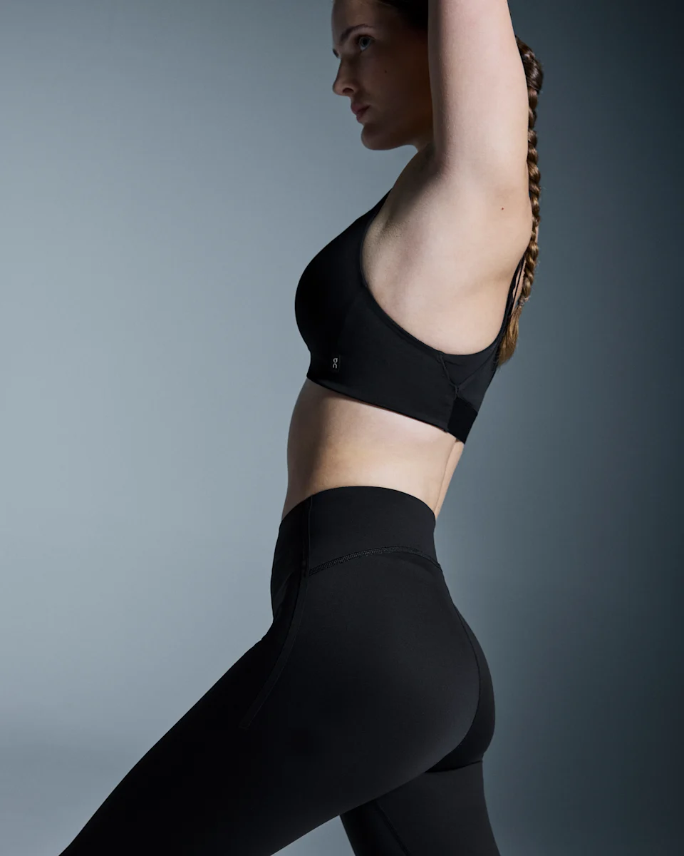 On Train Tights Black Feminino