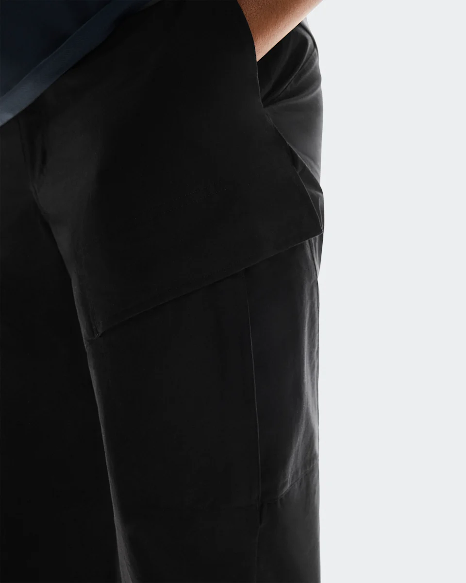 On Trek Pants Black Feminino