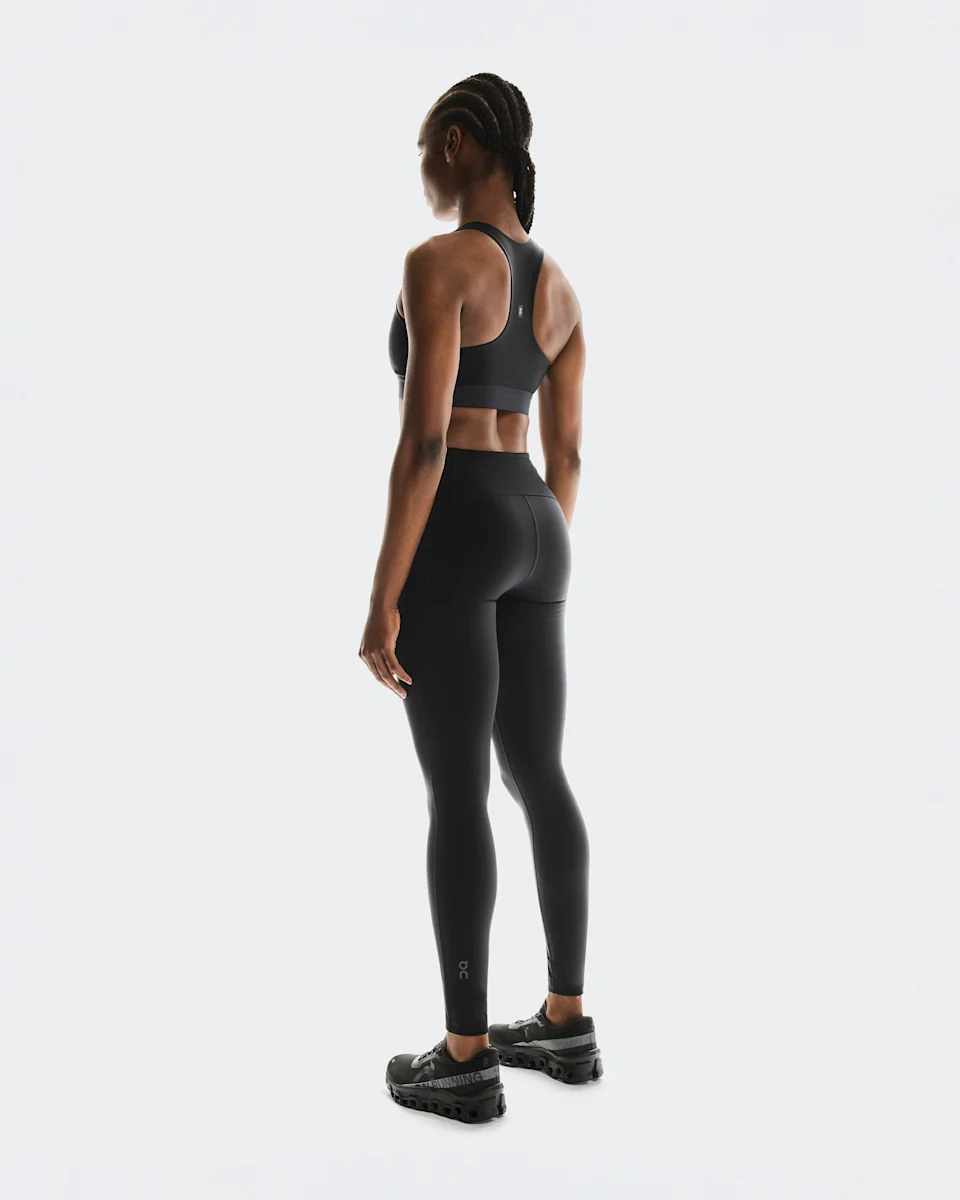 On Performance Tights Black Feminino