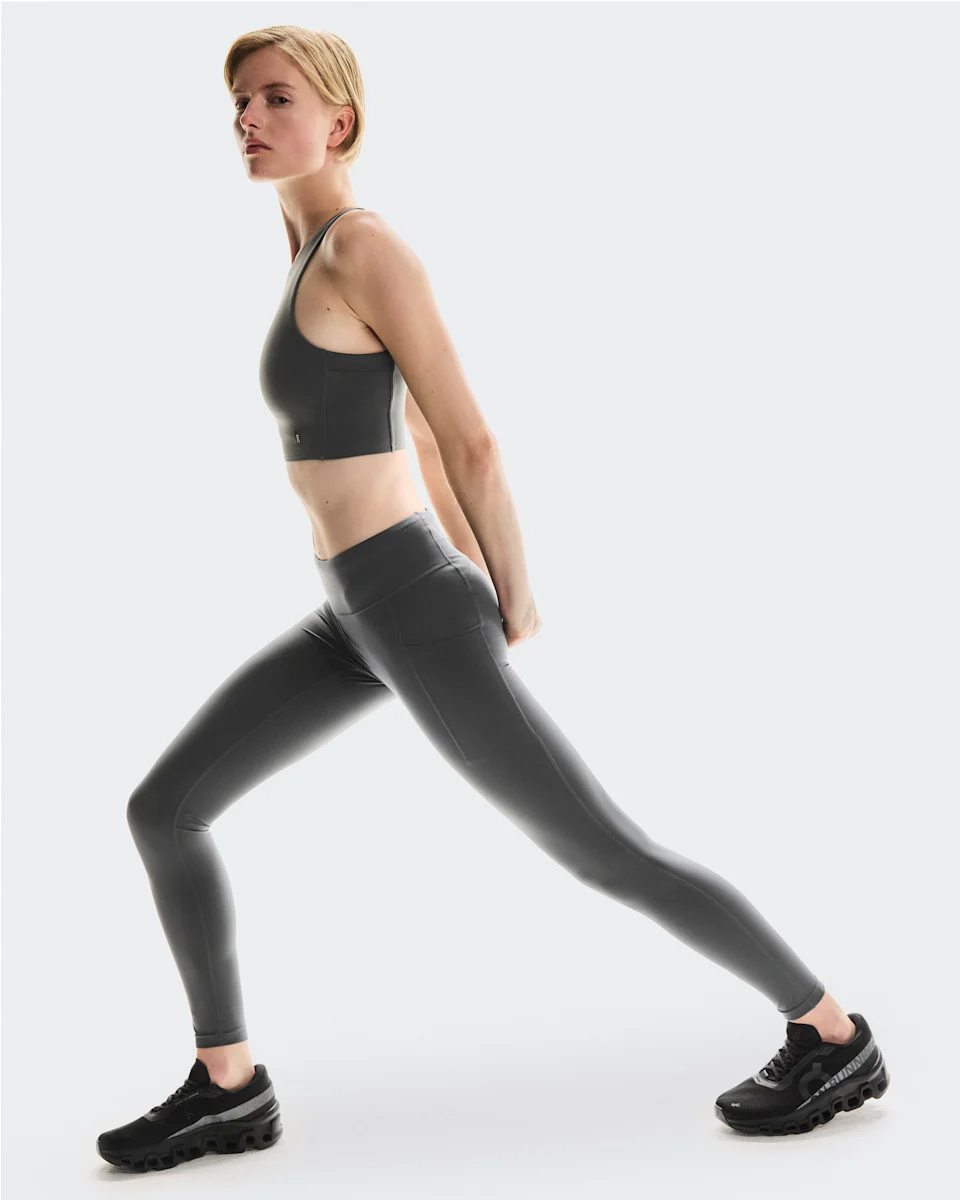 On Performance Tights Eclipse Feminino
