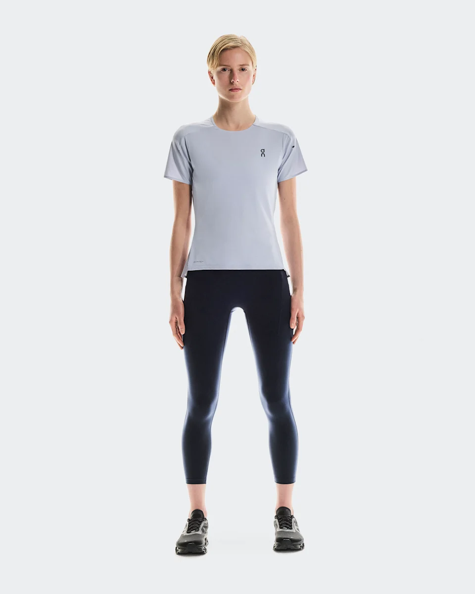 On Performance Tights 7/8 Navy Feminino