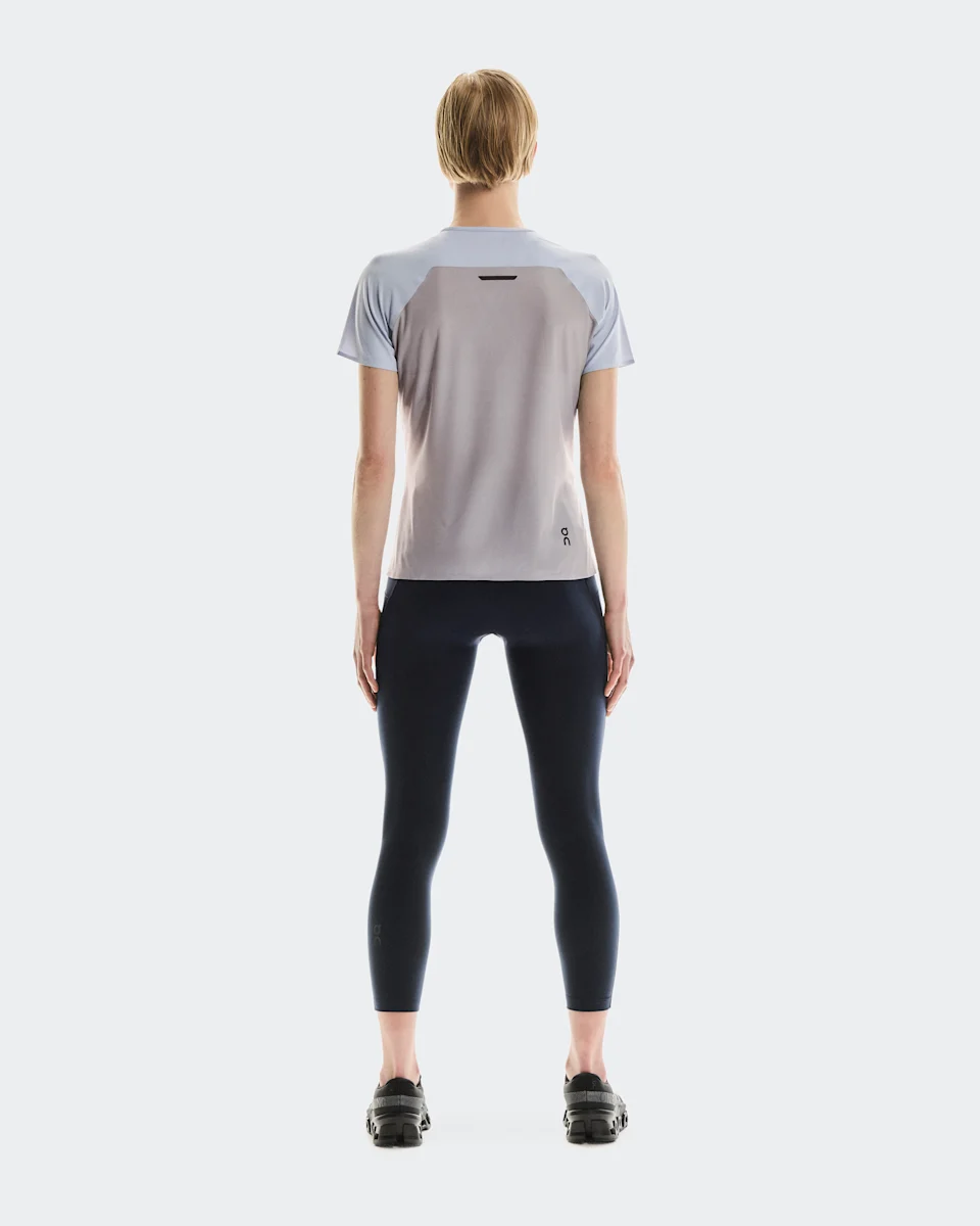 On Performance Tights 7/8 Navy Feminino