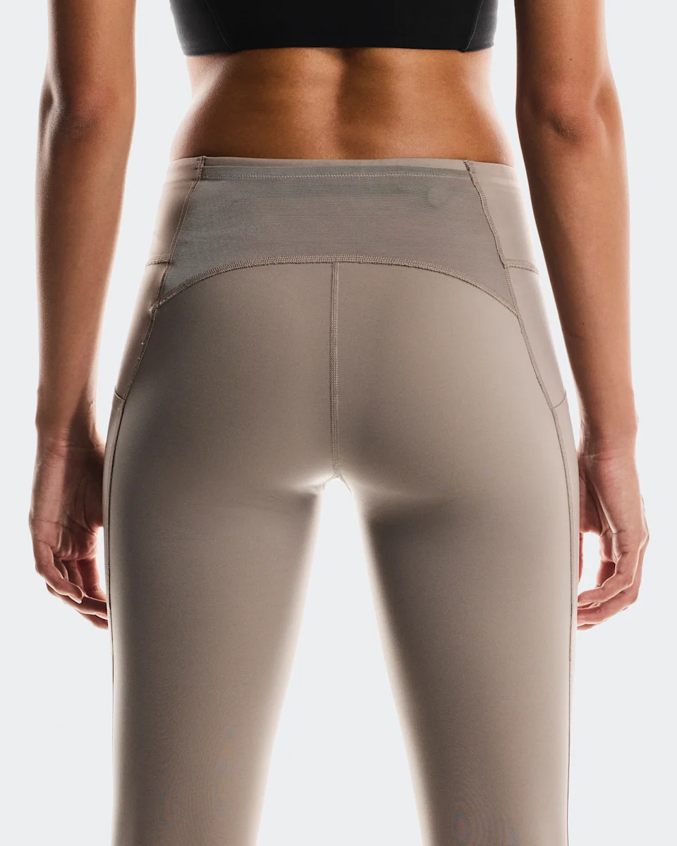 On Performance Tights 7/8 Cinder Feminino
