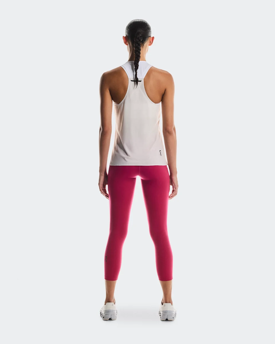 On Performance Tights 7/8 Grenadine Feminino