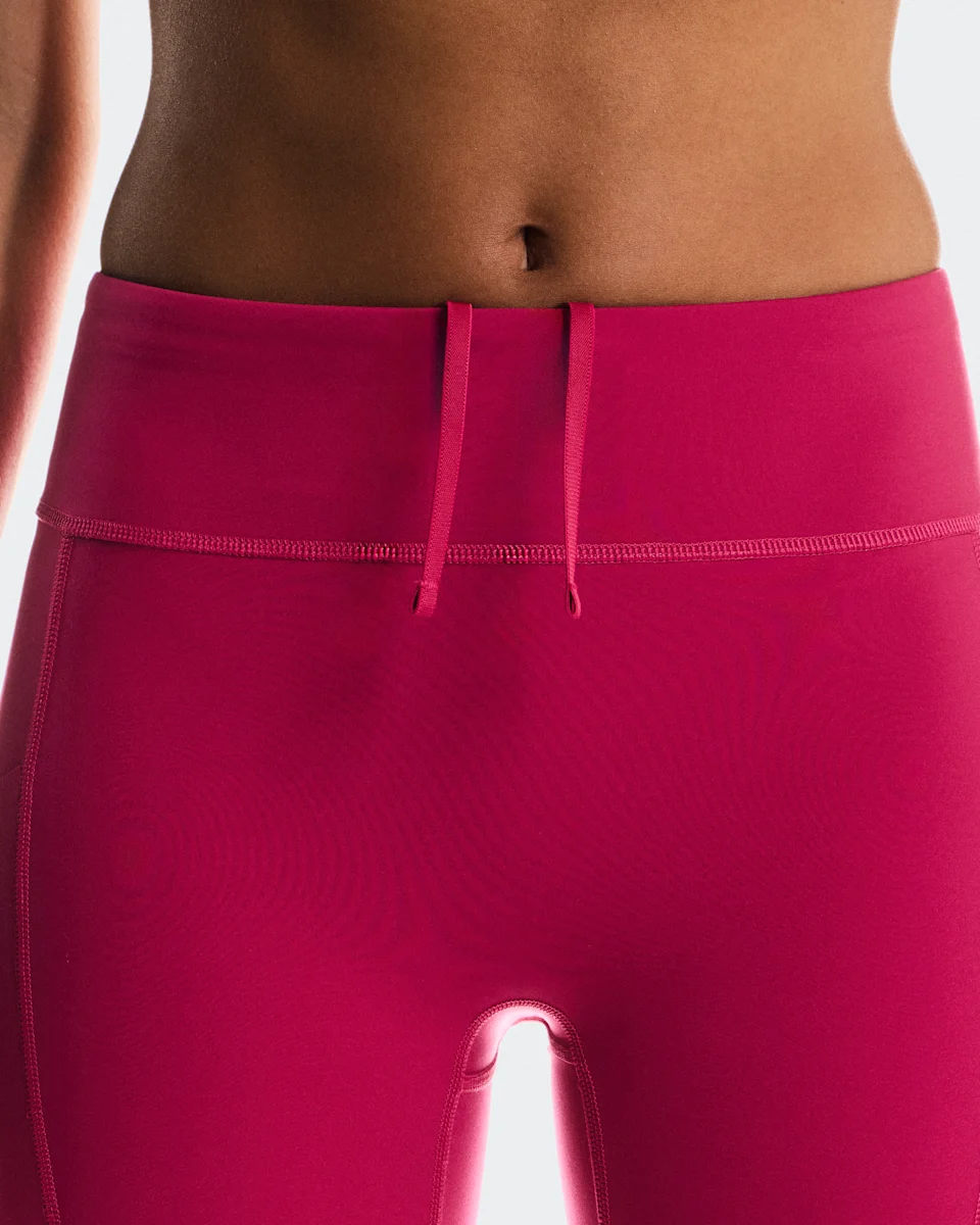 On Performance Tights 7/8 Grenadine Feminino