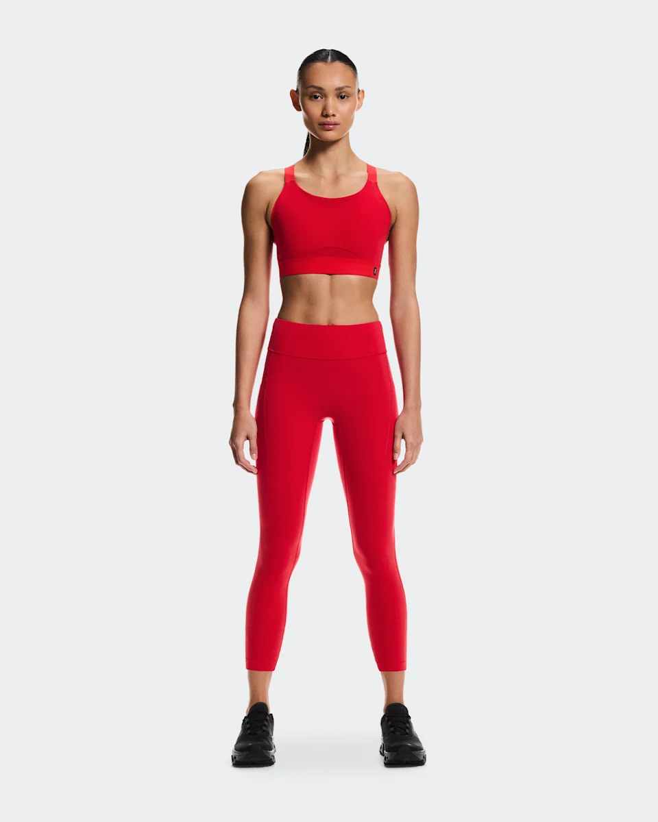 On Performance Tights 7/8 Robin Feminino – Corrida de rua, treinos