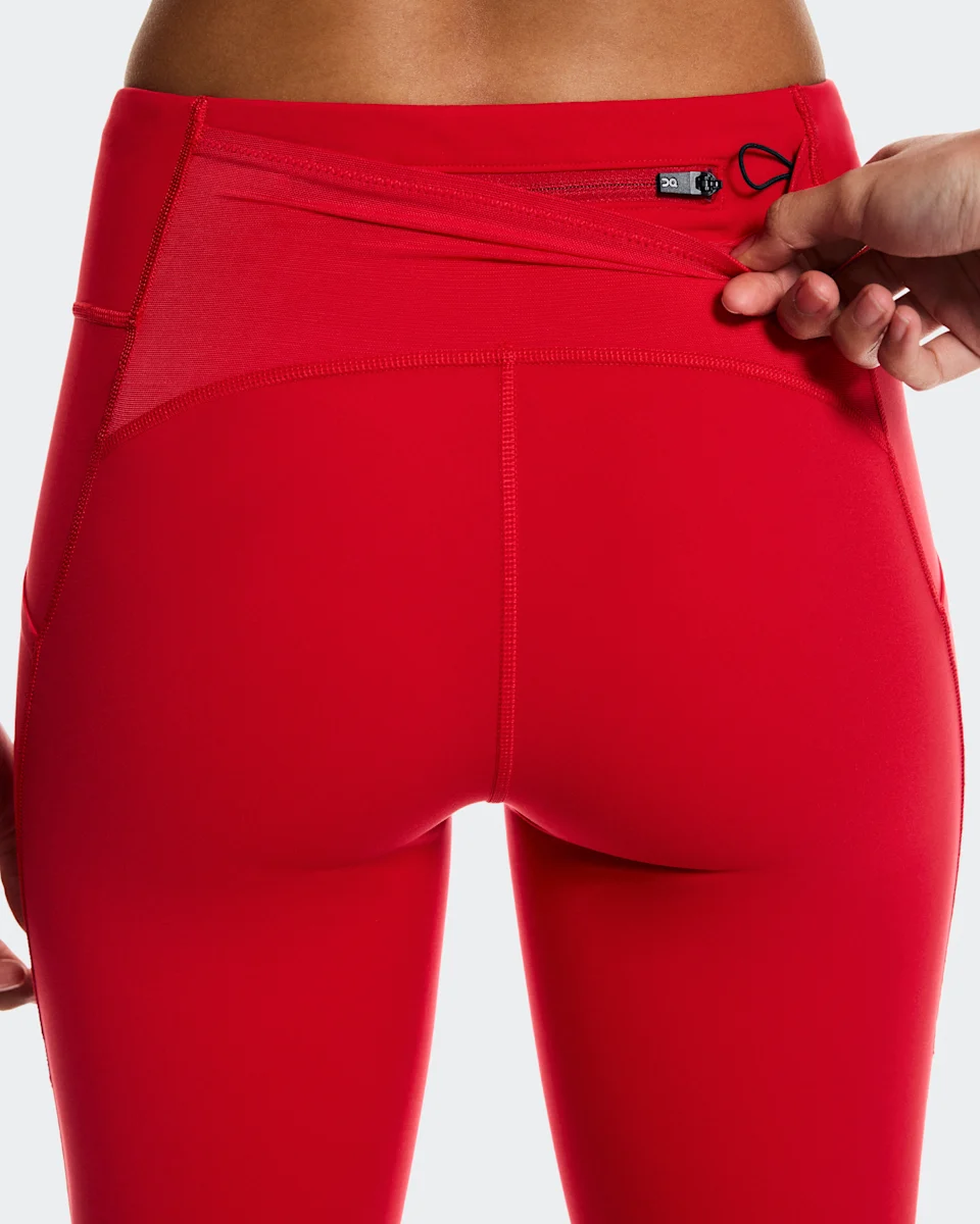 On Performance Tights 7/8 Robin Feminino