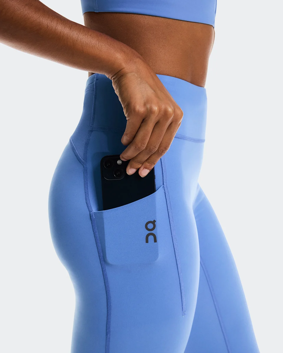 On Performance Tights 7/8 Sailor Feminino
