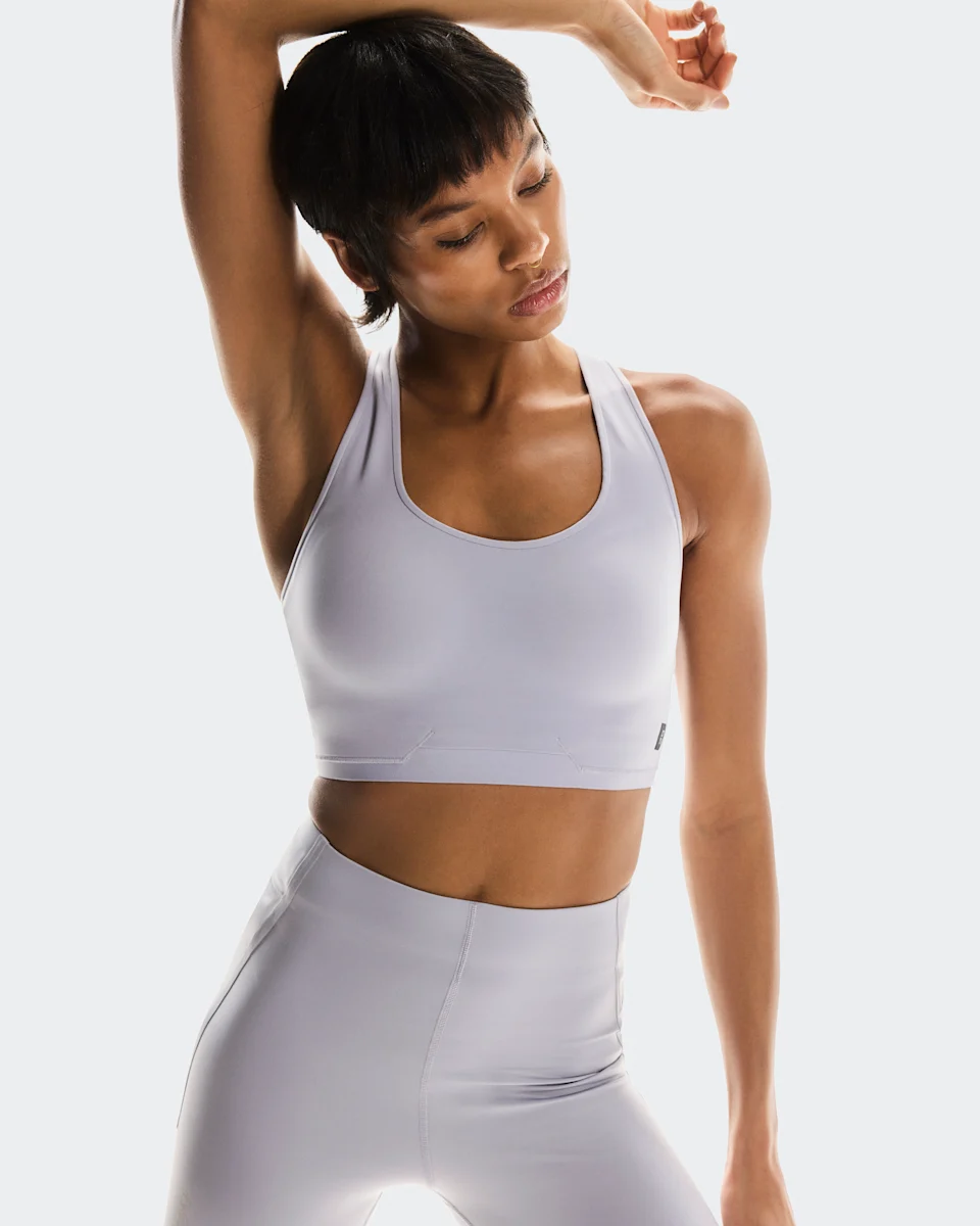 On Train Bra Lilac Feminino