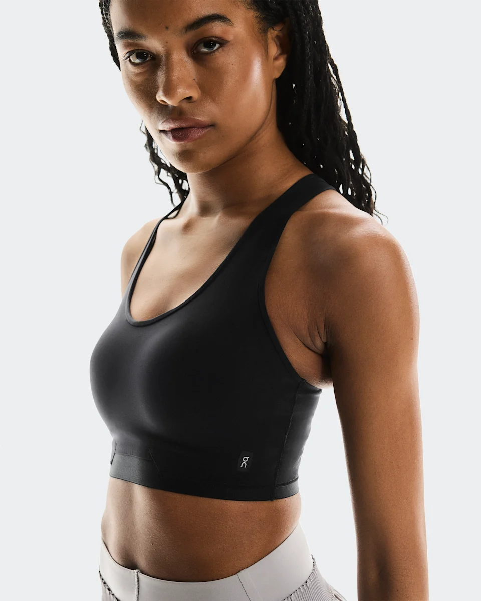 On Train Bra Black Feminino