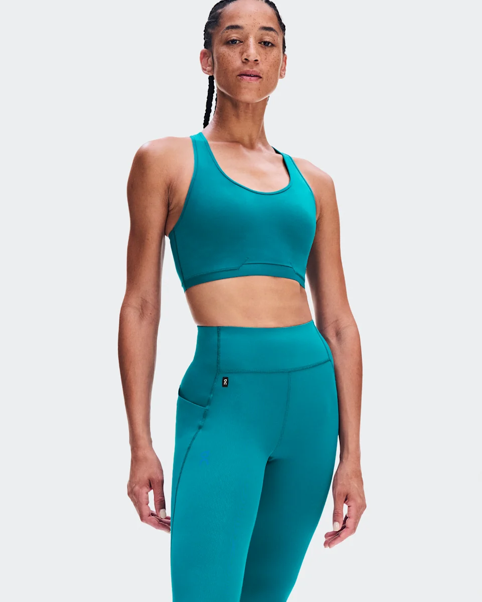 On Train Bra Abyss Feminino