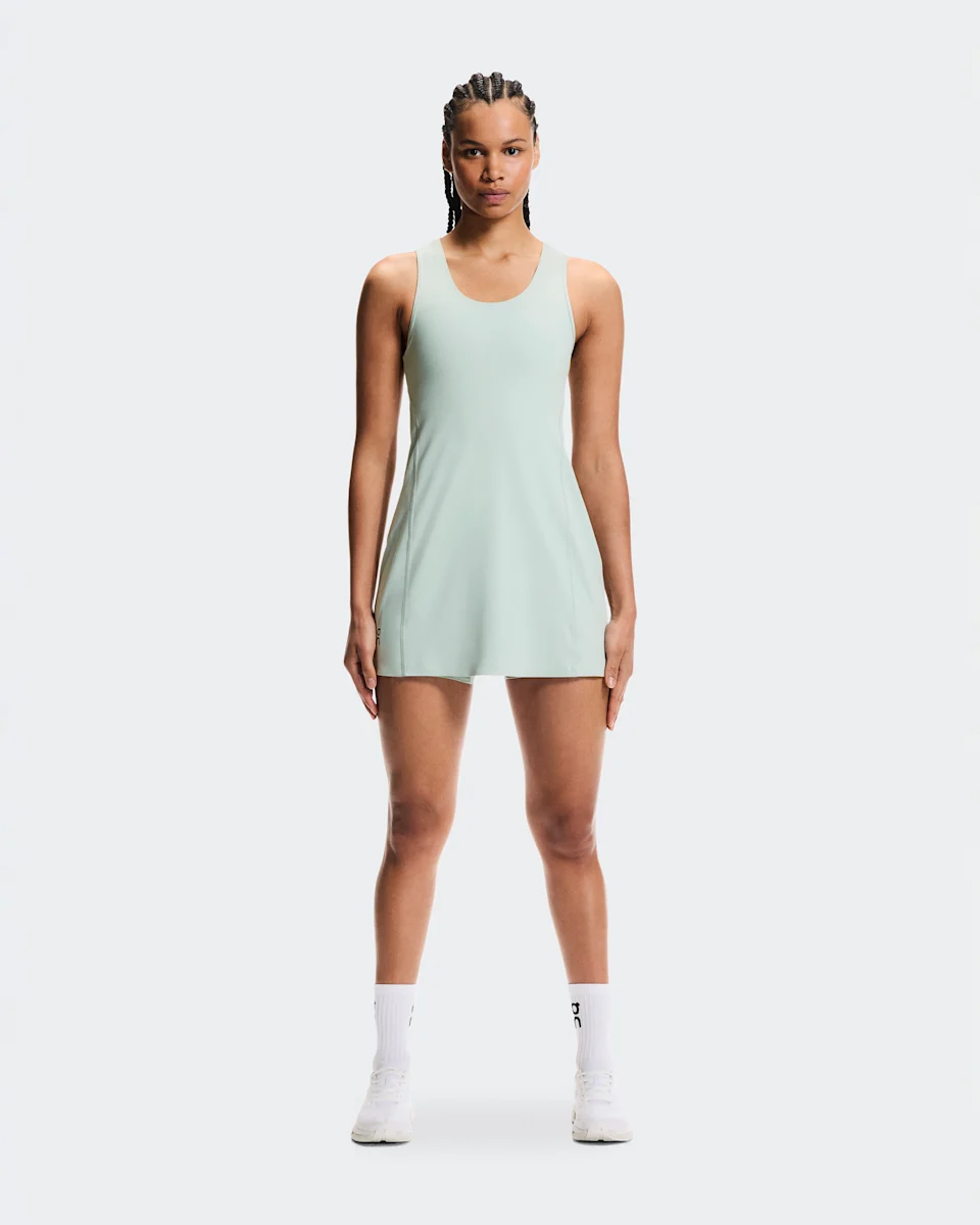 On Studio Dress Mineral Feminino
