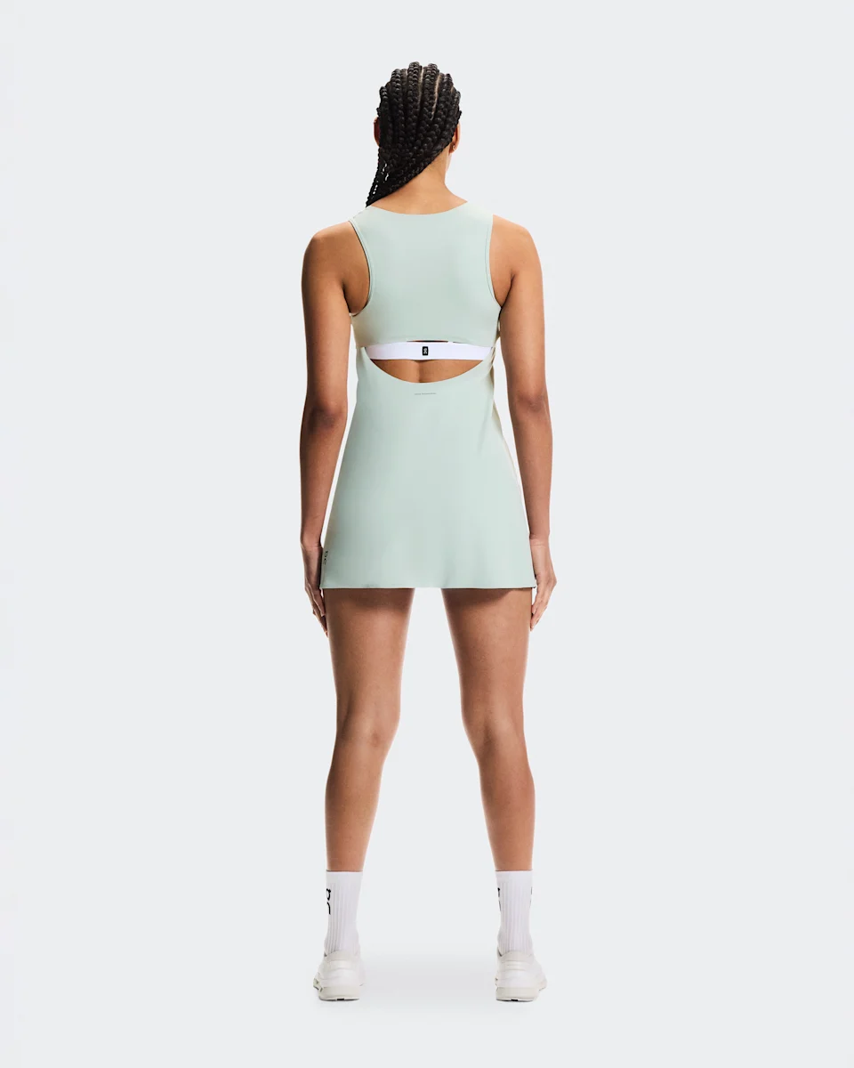 On Studio Dress Mineral Feminino