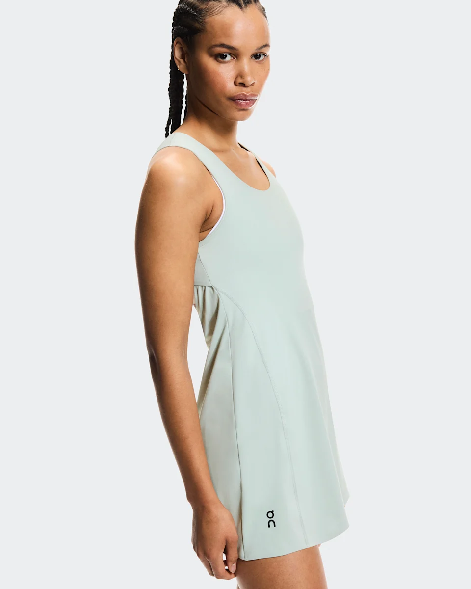 On Studio Dress Mineral Feminino