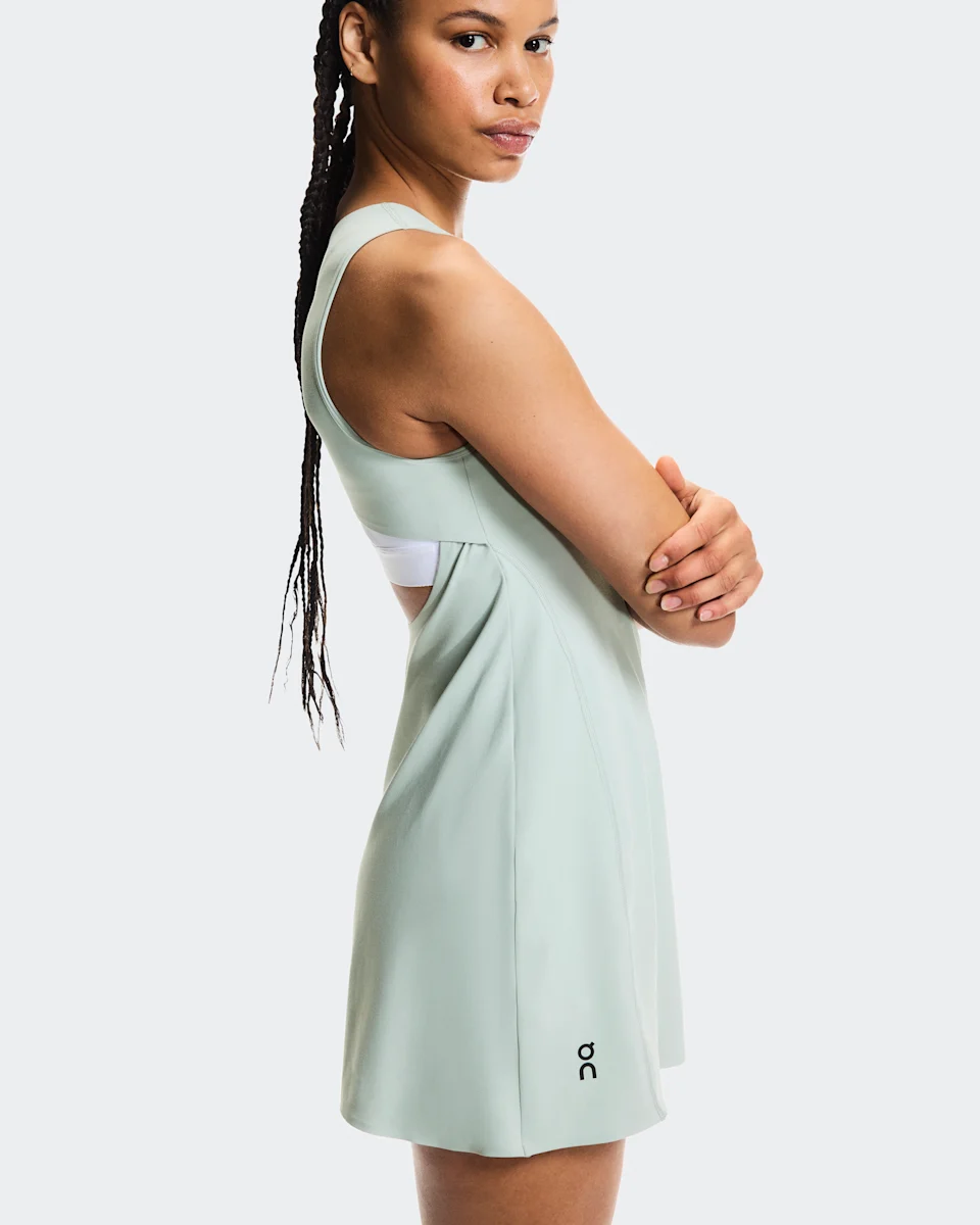 On Studio Dress Mineral Feminino