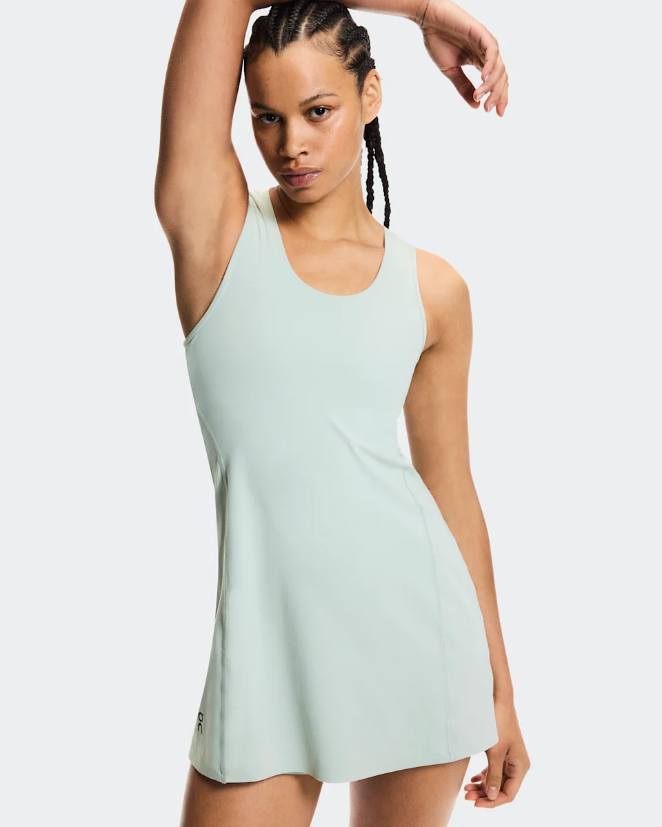 On Studio Dress Mineral Feminino