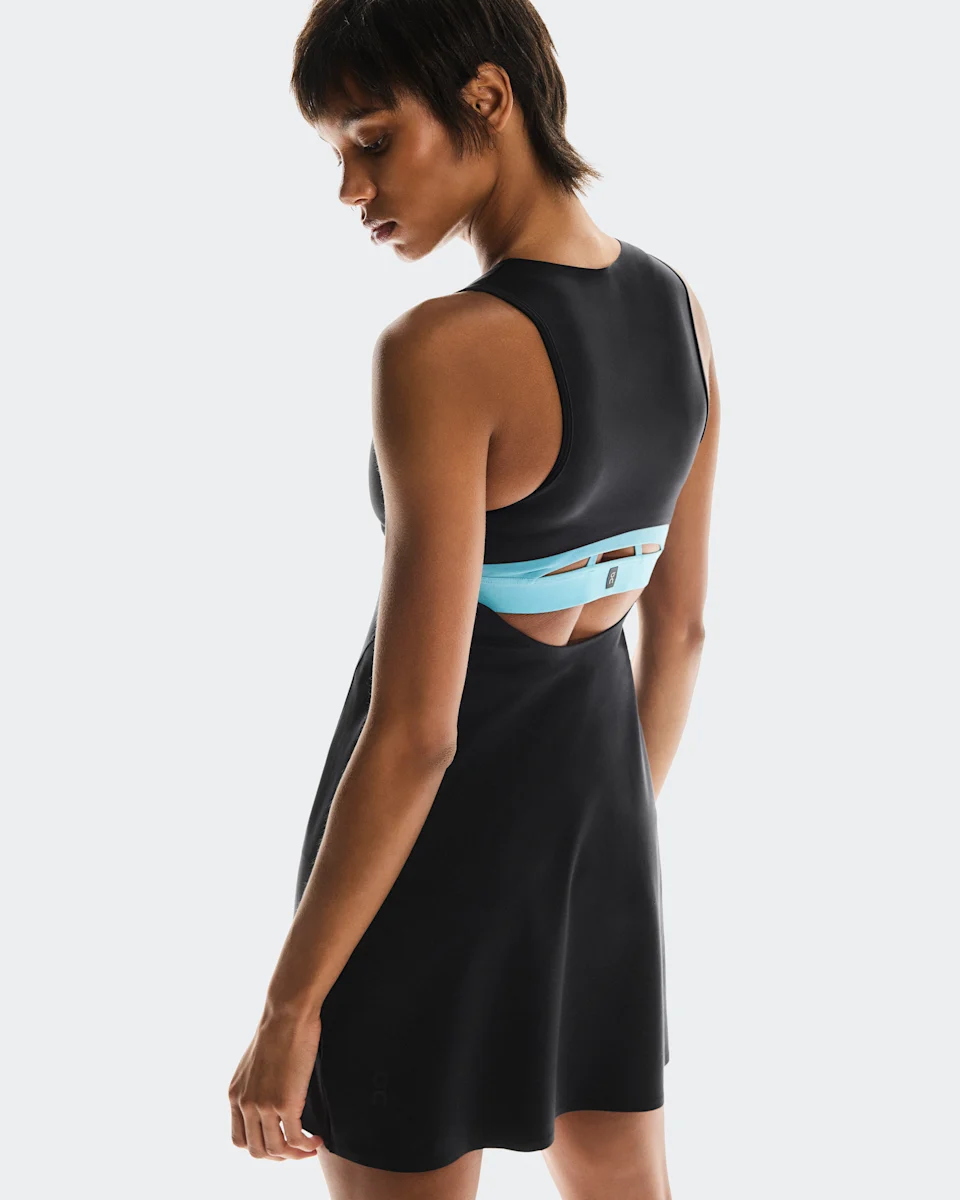 On Studio Dress Black Feminino