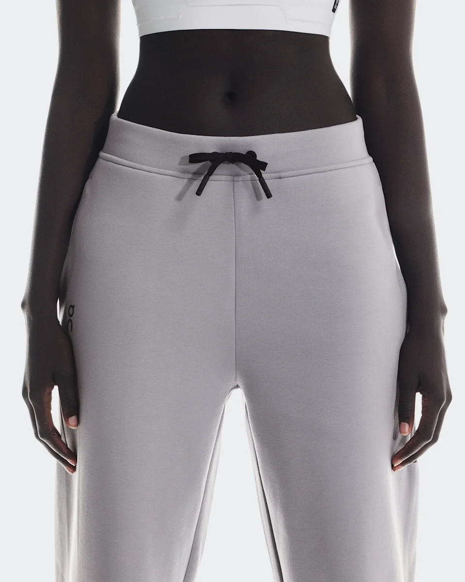 On Focus Tech Sweatpants Lilac Feminino