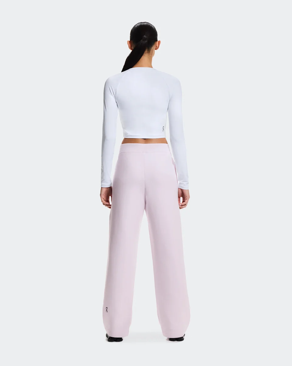 On Focus Tech Sweatpants Orchid Feminino